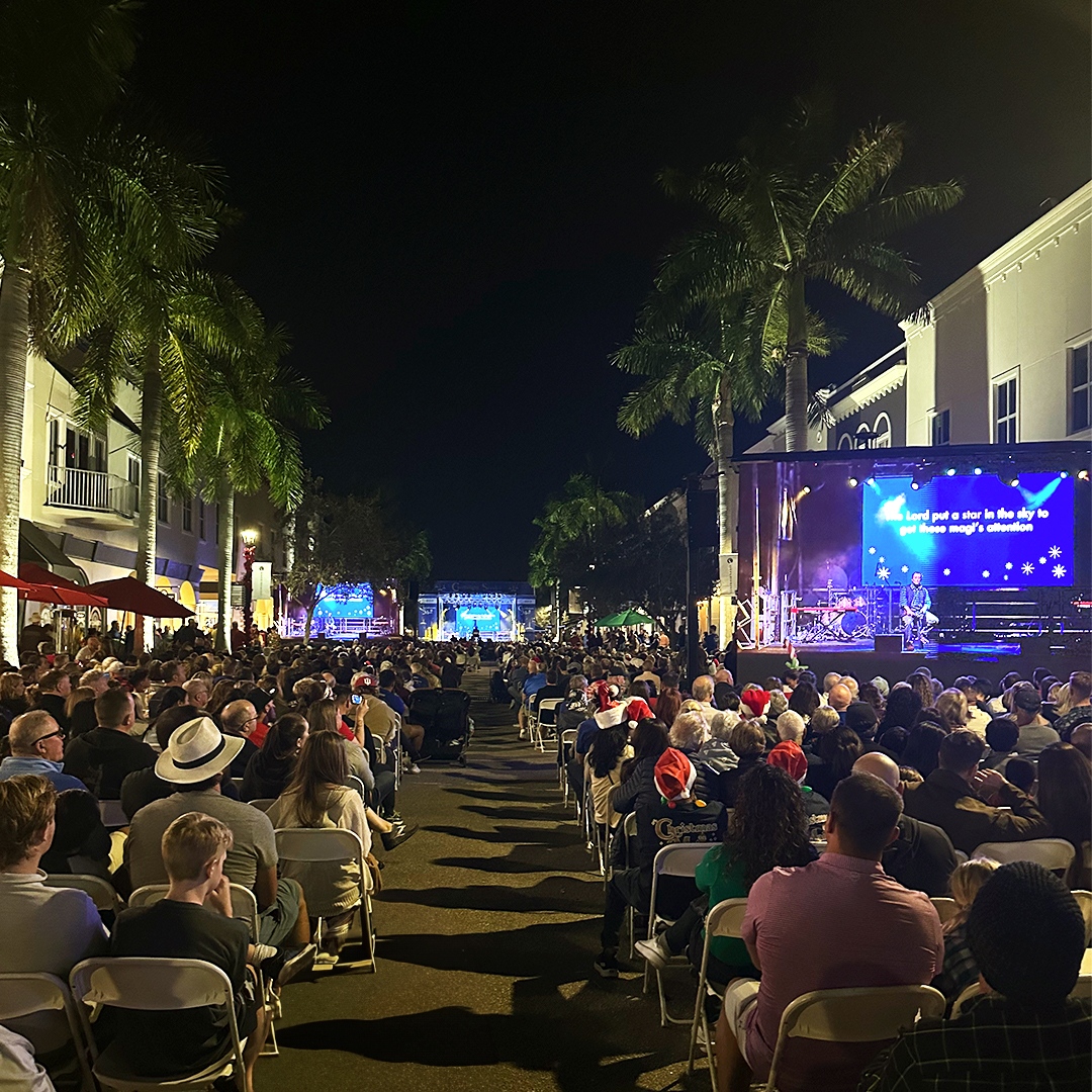 Under the stars or city lights, ERG247 brings your outdoor events to life with top-tier AV solutions. From Stage Rentals to Mobile LED Trailor's and Jumbotron's we have the equipment to make your event a memorable one! #OutdoorEvents #TampaNights #EventPlanning #AVExperts #ERG...