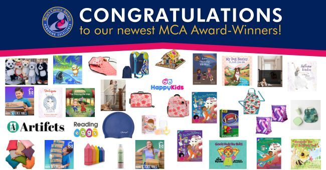 MomsChoiceAward's tweet photo. This week’s roundup of MCA #Awardwinners features #newmom essentials, #bedtime stories, #educationalproducts + mor
@urbaninfant
@JorgeDePers
@proofplusco
@ScanlonLife
@Angelasvoice
@DrOneeka
@Terreld2

Shop now 👉https://t.co/vG7vQHYP5Y https://t.co/gKtD8t2VpF