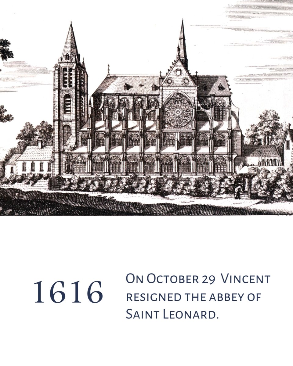 cmmaisonmere's tweet image. 🕰️ St. Vincent de Paul's Life Timeline - Part 3

Step into the next chapter of the remarkable journey of our esteemed founder, #StVincentDePaul.

We are moving step by step like he did.

What would you like to see next?

#CongregationOfTheMission #MaisonMère #FamVin #Vincencians