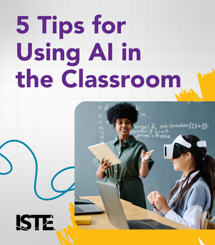 ISTE+ASCD tweet media