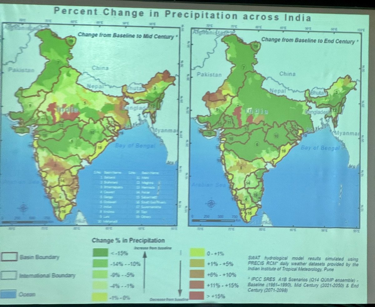 Attended a conference on 'Building Climate Resilience for the Water Sector in India' at EPTRI. The workshop was chaired by Smt. A. Vani Prasad, IAS, Principal Secretary to the Government, Department of Environment, Forest, Science, and Technology (EFS&T).
#WorldWaterDay