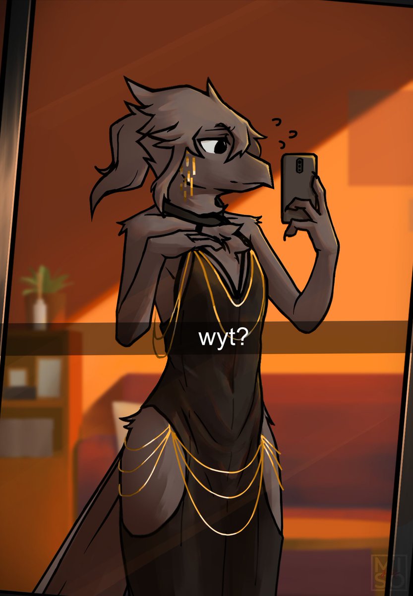 karasumisso's tweet photo. thought the dress was pretty so I gave it a go :> https://t.co/k47h0HnAFi
