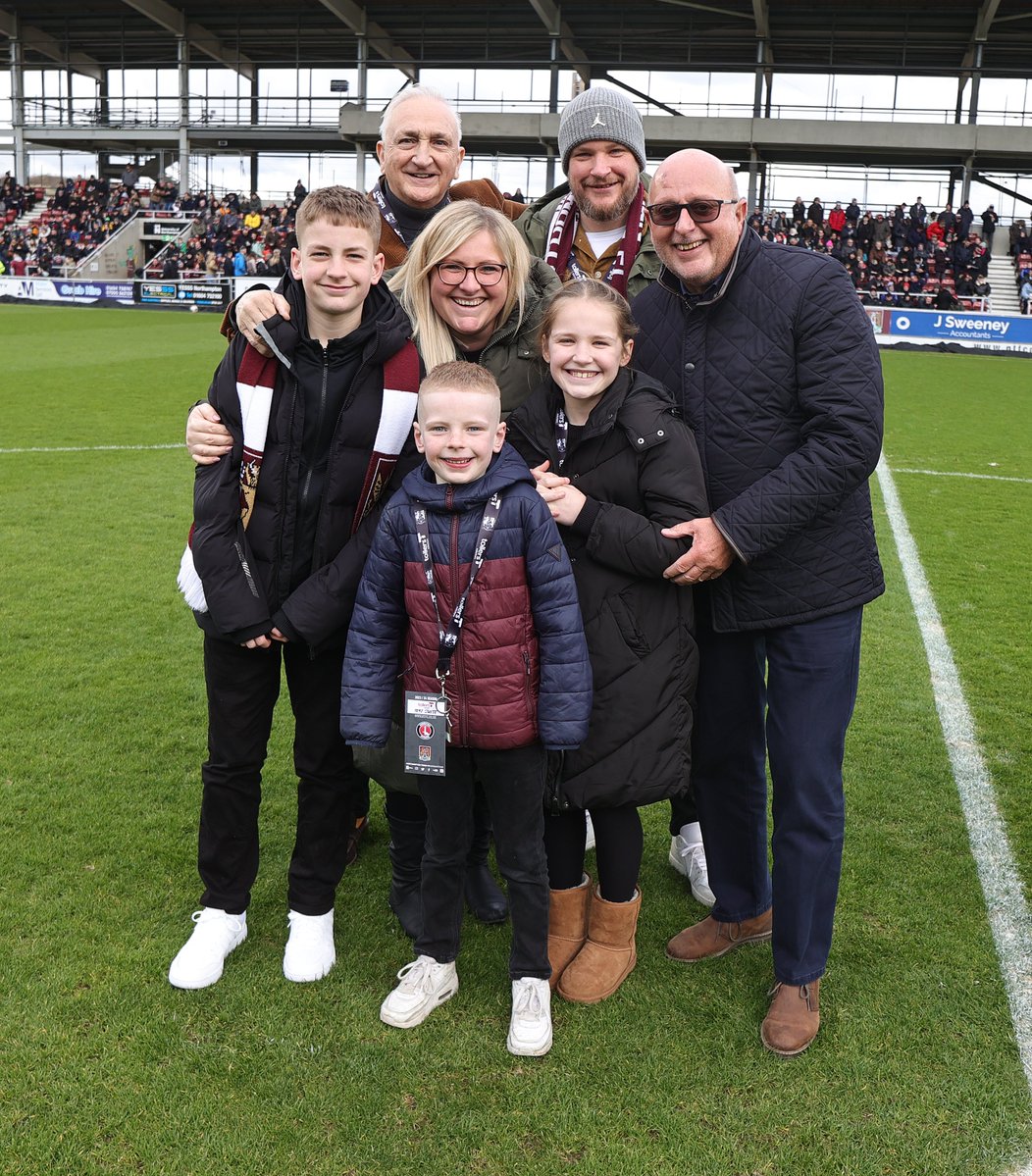 Northampton Town tweet media