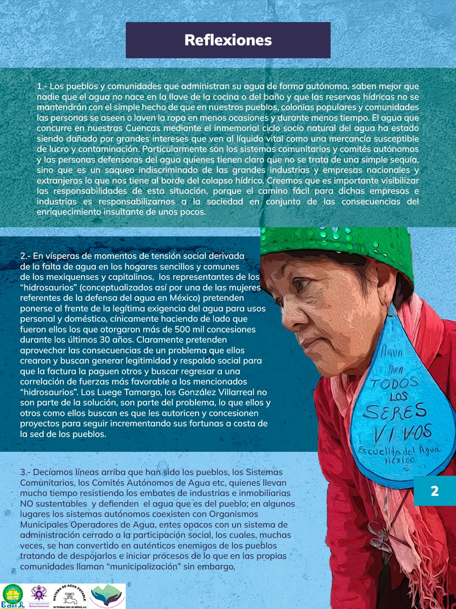 Centro de Derechos Humanos Zeferino Ladrillero tweet media