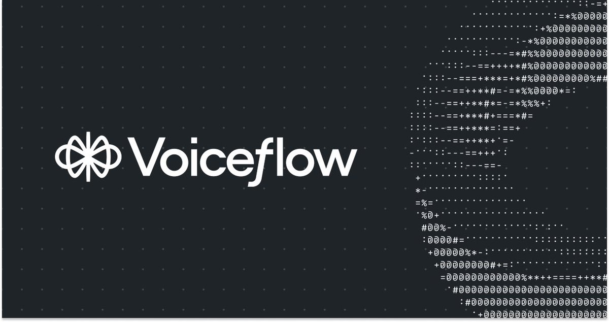 @VoiceflowHQ can be deployed in 3 new regions for our enterprise customers: London (eu-west-2), N. California (us-west-1), and Oregon (us-west-2)! voiceflow.com #Voiceflow #Expansion