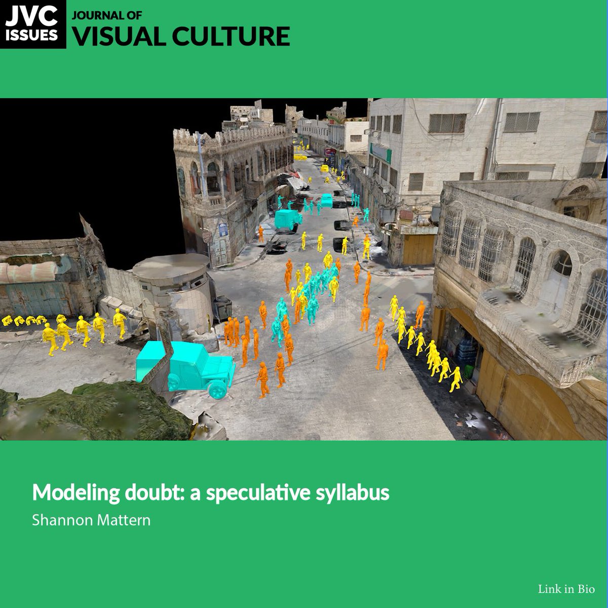Journal of Visual Culture tweet media