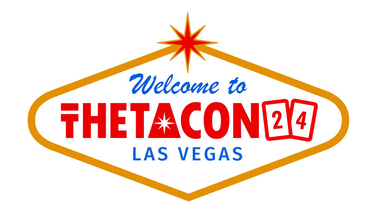 ThetaCon24 (@theta_con) on Twitter photo Dear <a href="/Theta_Network/">Theta Network</a> Community,
Thank you for your patience and unwavering support! We are absolutely thrilled to announce that this year's #ThetaCon24 will be held in the entertainment capital of the world:
Las Vegas, Nevada on December 8th-9th, 2024!!!
We extend our Dear <a href="/Theta_Network/">Theta Network</a> Community,
Thank you for your patience and unwavering support! We are absolutely thrilled to announce that this year's #ThetaCon24 will be held in the entertainment capital of the world:
Las Vegas, Nevada on December 8th-9th, 2024!!!
We extend our