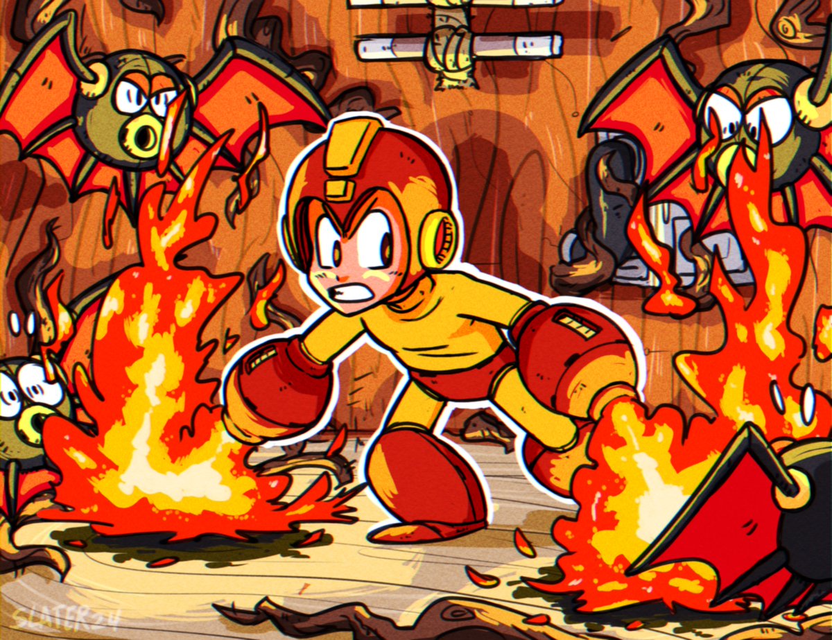 Megaton Slater tweet media