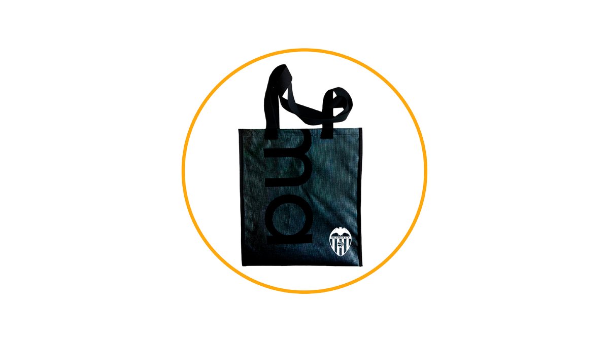 valenciacf's tweet photo. La antigua lona ‘El fútbol es de los valientes’ será reutilizada en Totebags y el 100% de sus beneficios irá destinado a proyectos de integración y desarrollo social

➡️ El @valenciacf y @pumafootball, a través de la empresa social valenciana Proyectos Extraordinarios, le darán a la lona una segunda vida y las bolsas se comercializarán en las Tiendas Oficiales del Club: https://t.co/RnHddWWTr2

ZERO DISCRIMINATION - VCF WORLD