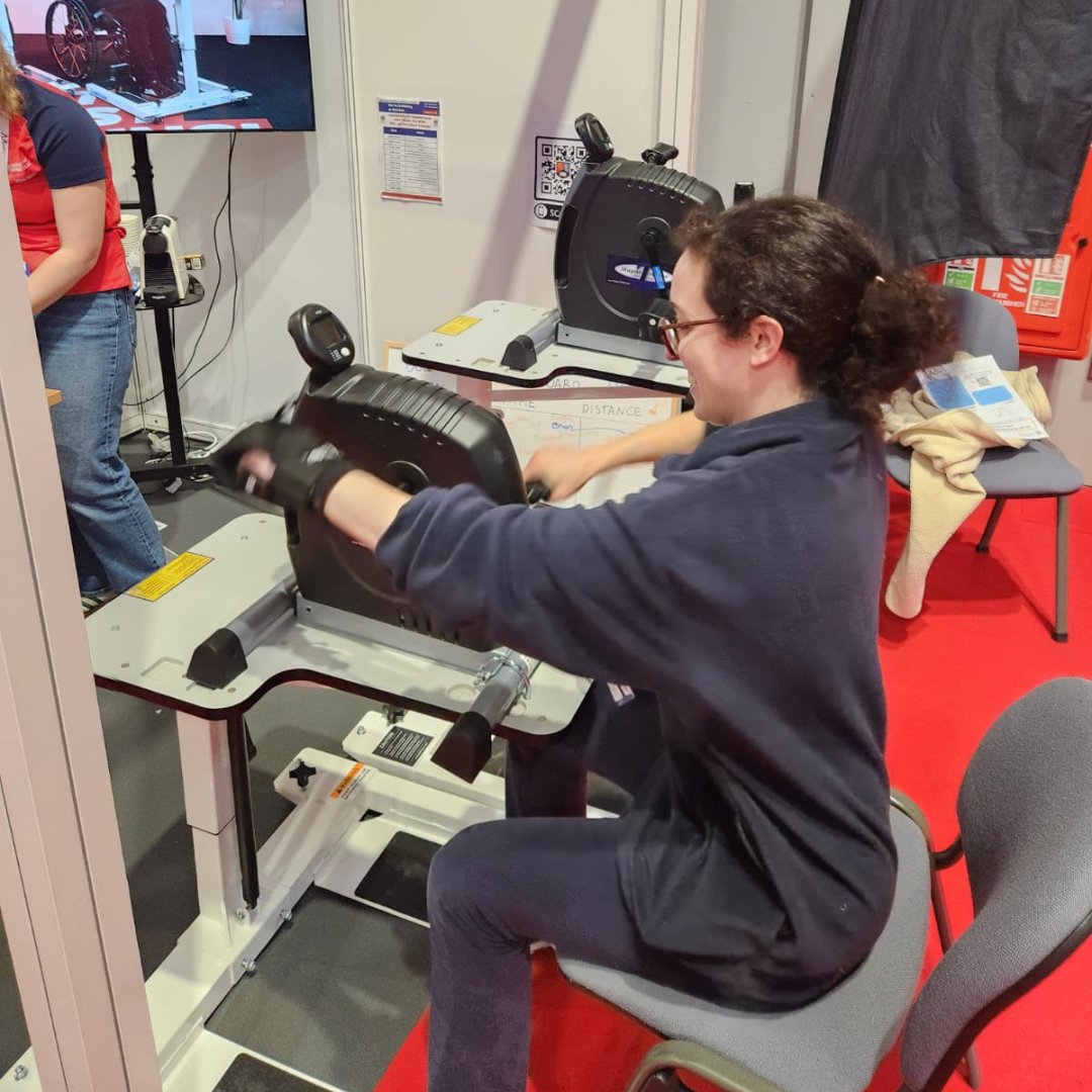 SpinalResearch's tweet image. What an incredible time we have had at #Naidex2024! From enlightening talks to inspiring conversations, every moment was unforgettable. Swipe left to relive the highlights and stay tuned for more. #SpinalResearch #Naidex2024
