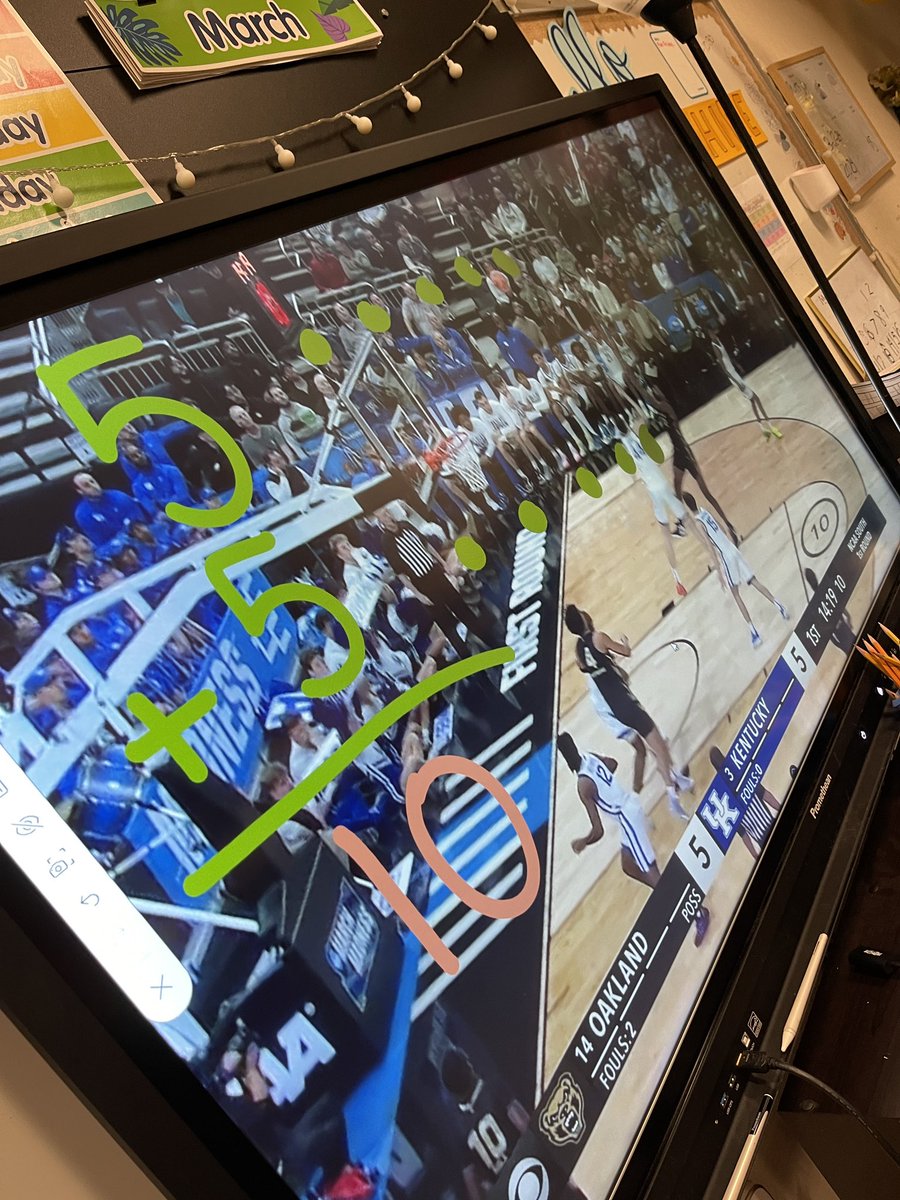 FayeMarieCap's tweet photo. #MarchMadness2024 but make it #math #besttimeoftheyear #BracketBusted #makemathfun @budewigbulldogs @AliefSped #lifeskills #InclusionMatters https://t.co/TsSWTbu4A1