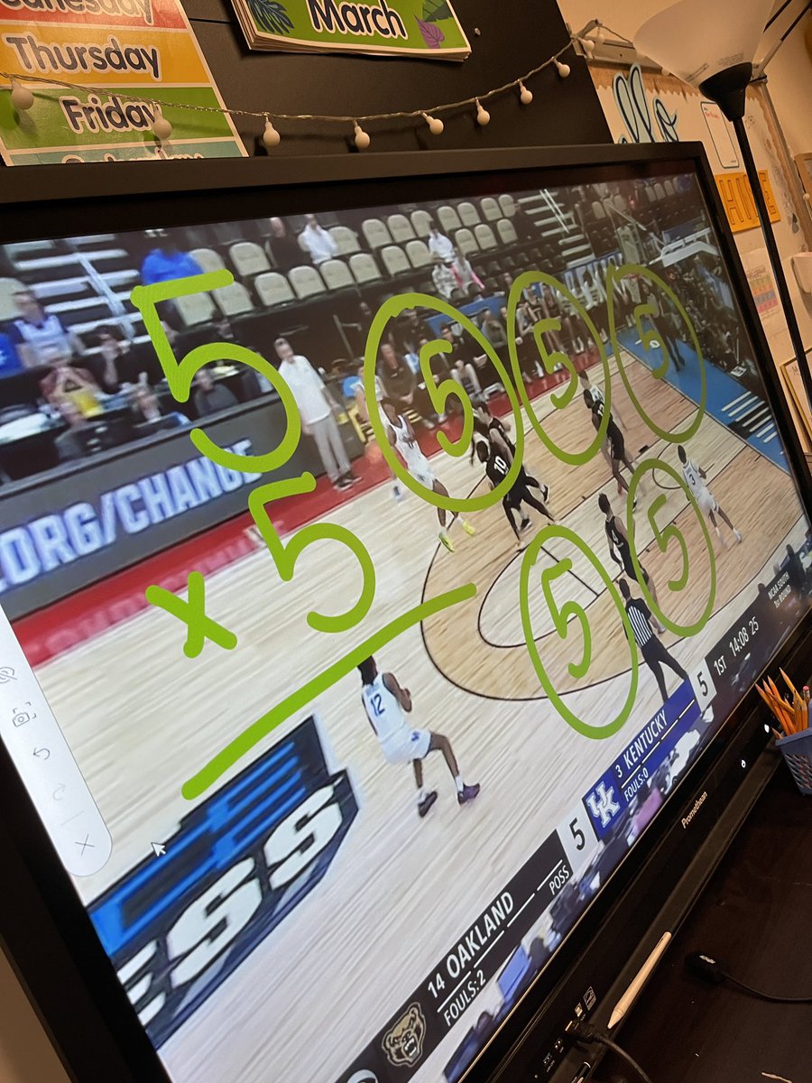 FayeMarieCap's tweet photo. #MarchMadness2024 but make it #math #besttimeoftheyear #BracketBusted #makemathfun @budewigbulldogs @AliefSped #lifeskills #InclusionMatters https://t.co/TsSWTbu4A1