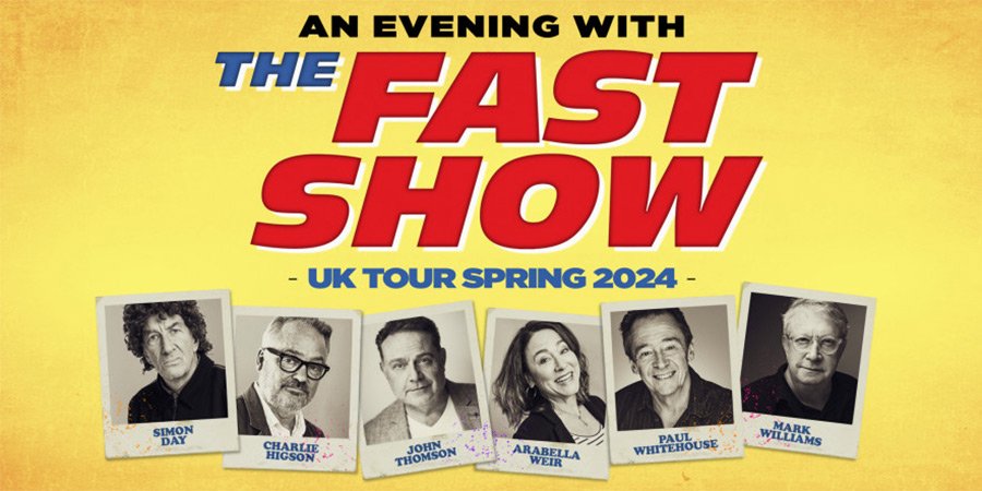 Charleshutchpr1's tweet photo. REVIEW: Charles Hutchinson's verdict on An Evening With The Fast Show, Grand Opera House, York, March 19 ***
https://t.co/Ner2YpjGQL
@TheFastShow1 @grandoperayork @monstroso #SimonDay @PaullWhitehouse @JohnnyThomson2 @ArabellaWeir #MarkWilliams #comedy #sketches #York #scorchio https://t.co/II1fbODY2A