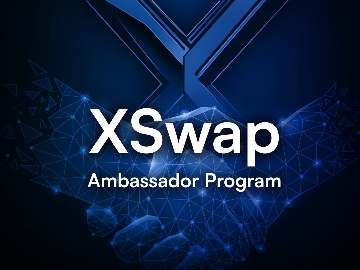 xswap_link's tweet photo. Become XSwap Marine!

Being active always pays off.

Apply Here: https://t.co/J85OoDcXJM https://t.co/5hKp6Icfwn