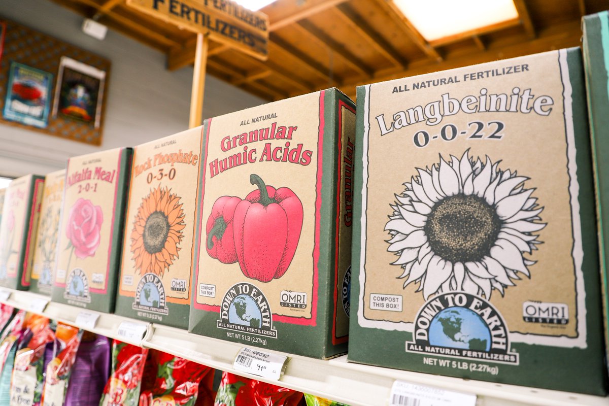 grangettos's tweet photo. What's your favorite garden hack or tip that has transformed your plants into thriving wonders? Share with us below, your wisdom with fellow garden enthusiasts! 🌱⬇️

#grangettos #sandiego #escondido #encinitas #fallbrook #gardening #gardenlife #farmtotable #organicfarming https://t.co/YpPKXTIRHV