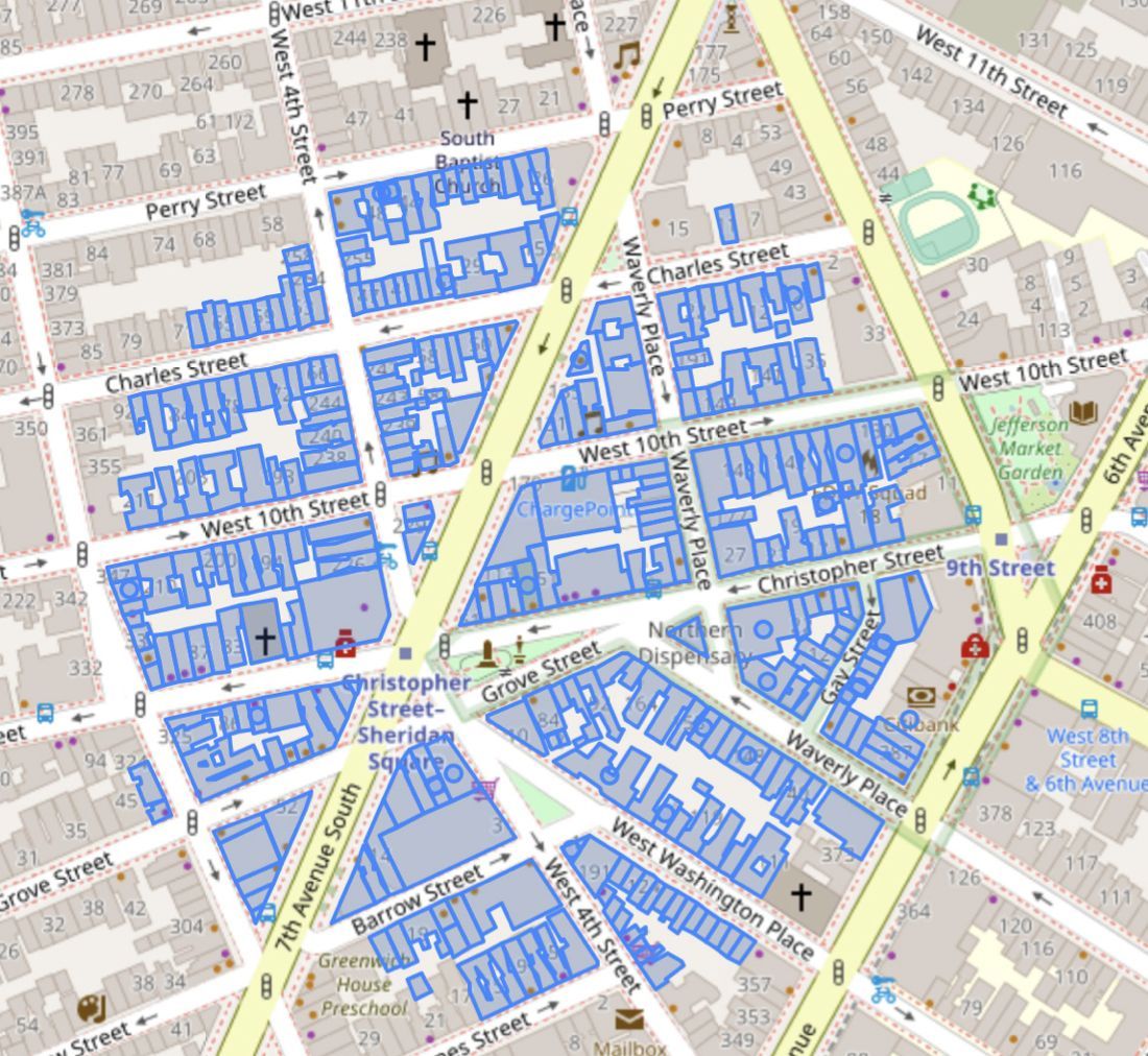 Locate Press tweet media