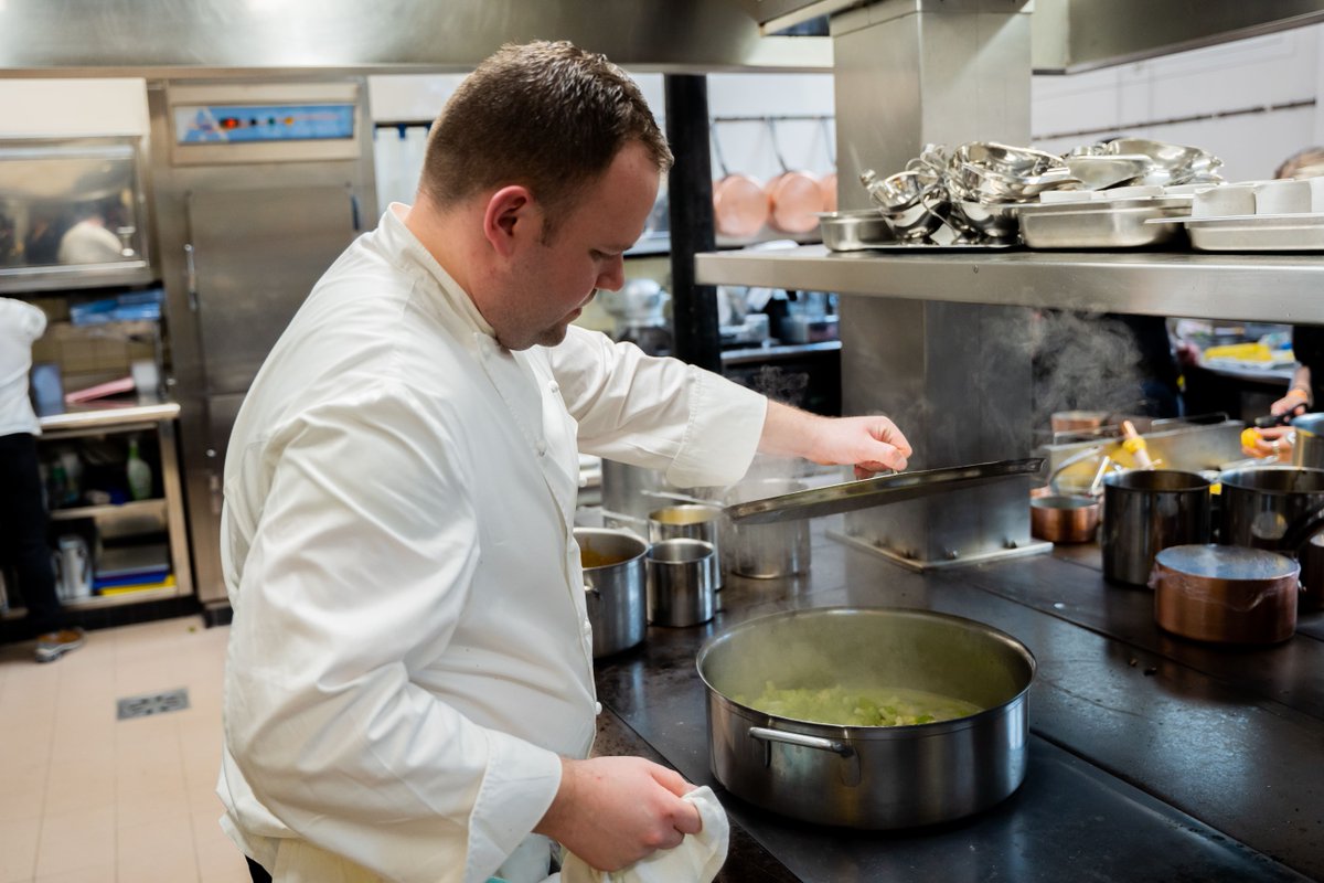 The famous banquet arrives on BBC’s Great British Menu! Chef Adam is ready to showcase his skills, crafting a good luck banquet for Team GB athletes in Paris. Join us in supporting him tonight at 8pm on BBC 2 🌐 #GreatBritishMenu #TeamGBBanquet #BBC <a href="/GBMofficial/">Great British Menu</a>