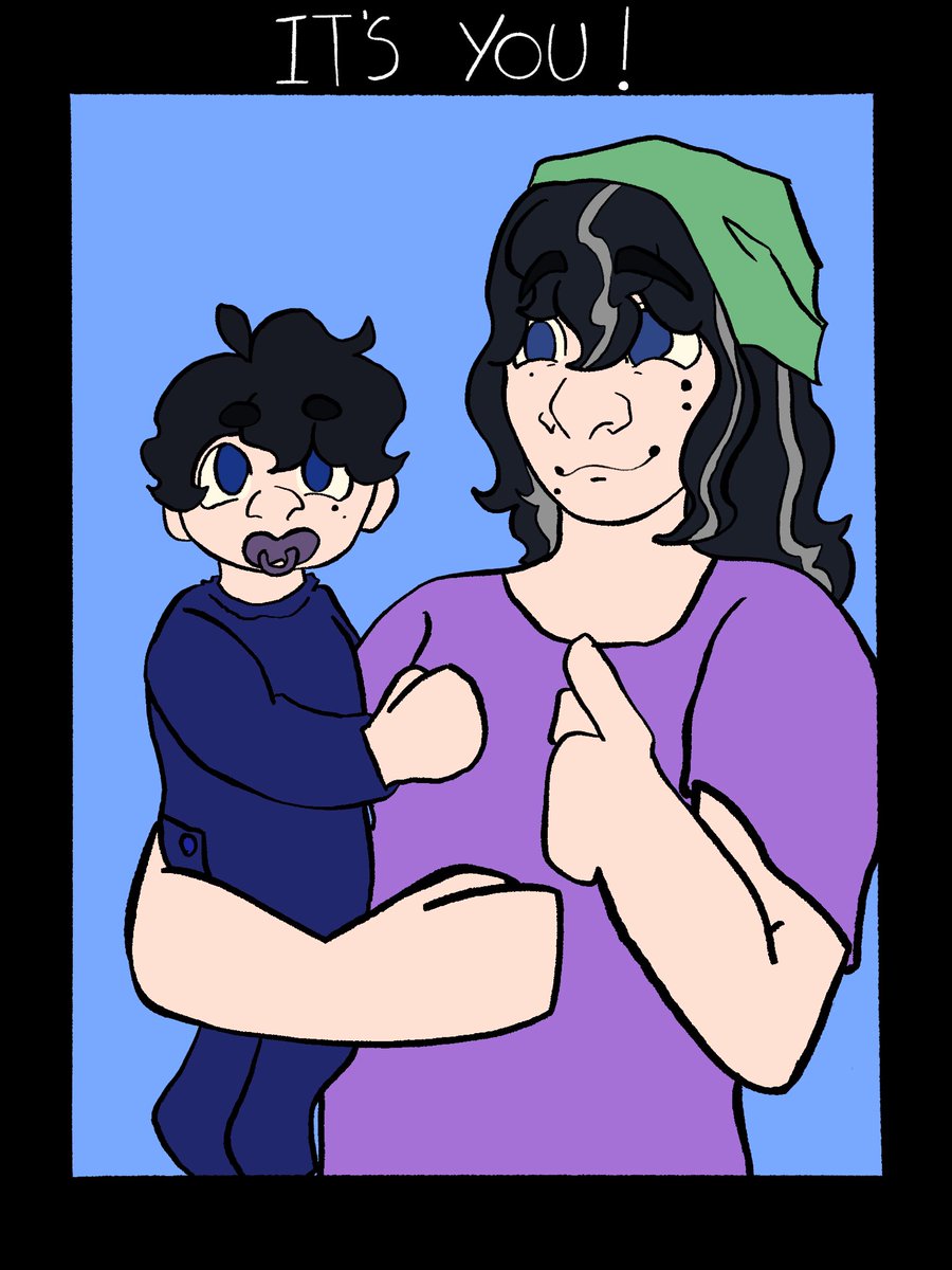 HatzuiKhaz's tweet image. #WIP
Have a little Georgia and Vincent for the soul &amp;lt;3
#sisv @nicholenarrates