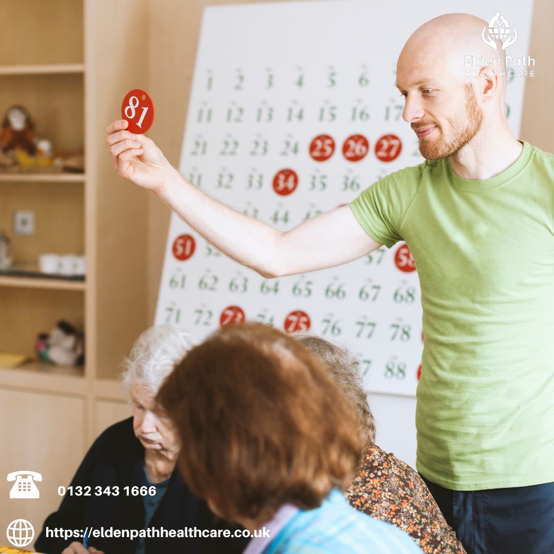EldenPathHealth's tweet photo. Bingo time is always a blast at Elden Path! https://t.co/zf5tBQDTXz