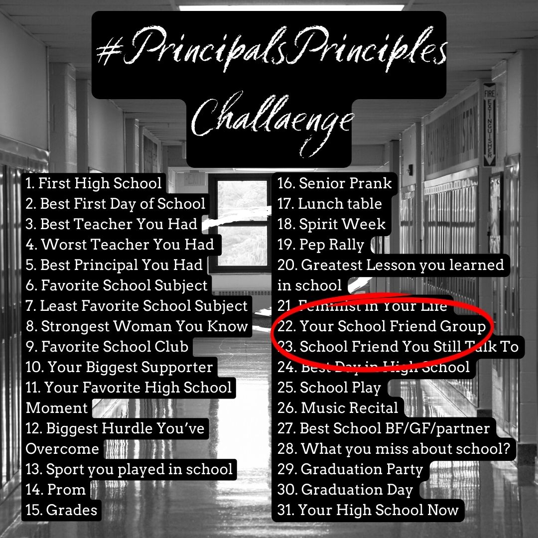 TeaWCoffeeMedia's tweet photo. In honor of "The Principal's Principles" โ๏ธ ๐ซ โ๏ธ by @TylerWittkofsky releasing this month, we're holding the #PrincipalsPrinciples Challenge!
Respond to the daily prompt with our hashtag!
Pre-order today!
https://t.co/oT87YtJWBb
#literaryfiction #feministfiction #truestory https://t.co/XhOh6kNimW