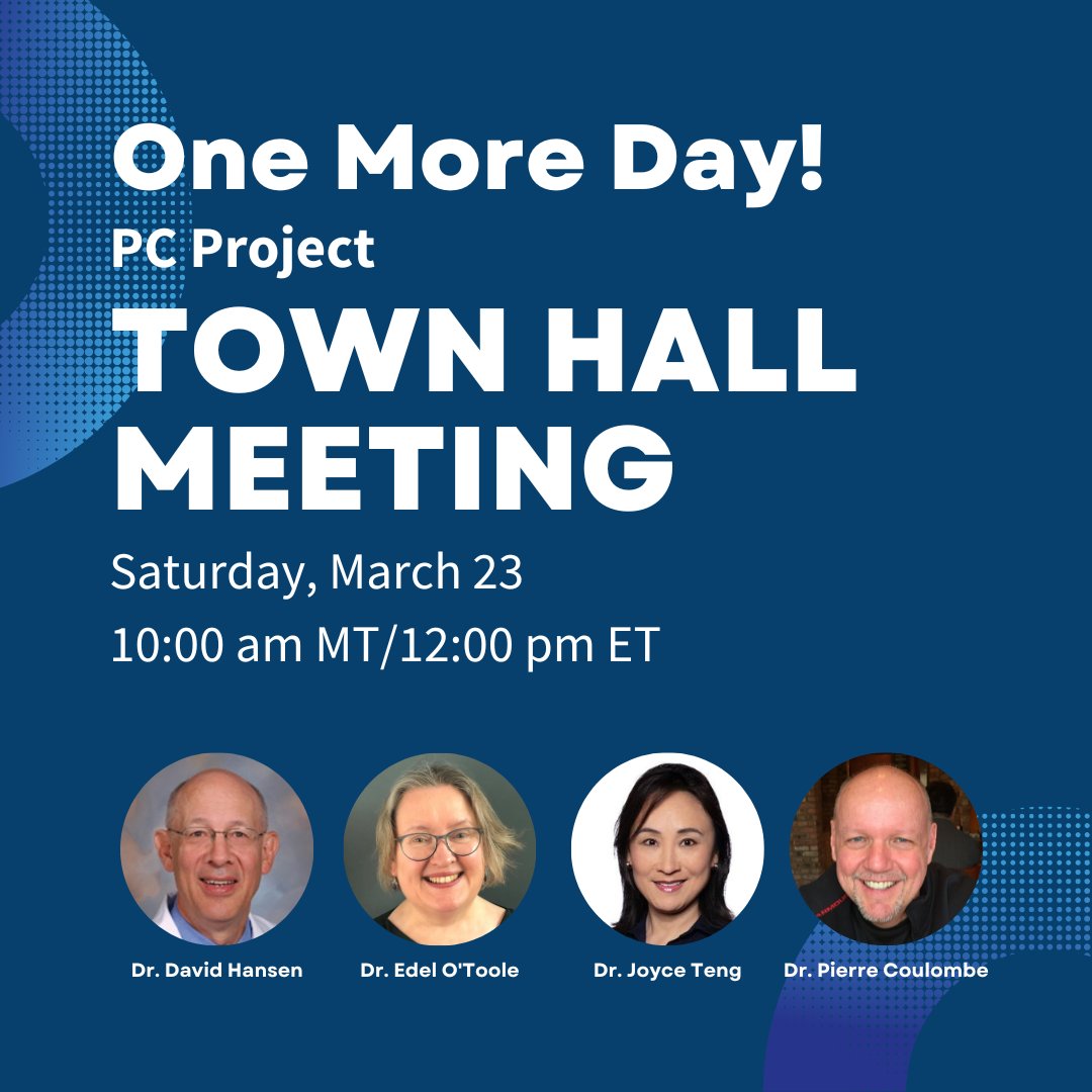 Our Town Hall meeting is tomorrow! Register today to submit your questions and receive the Zoom link for the meeting. pachyonychia.org/pc-town-hall-m…

#Pachyonychia #RareDisease #StopPCPain