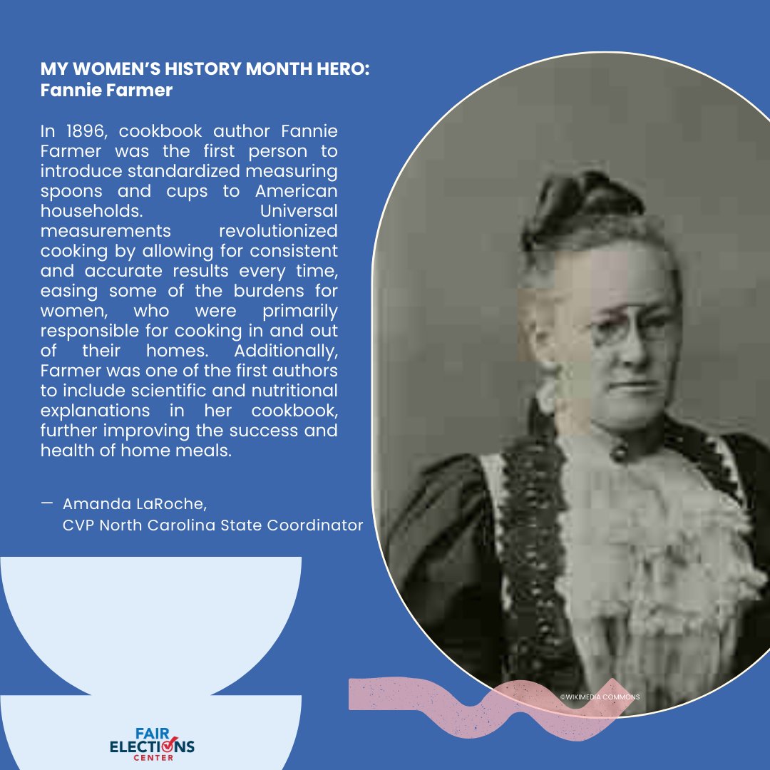 🌟 Celebrating Women's History Month 🌟⁠ ⁠ Our incredible staff and Democracy Fellows are reflecting on the powerful contributions women have made around the world throughout history. Who is your Women's History Month Hero? Let's celebrate their legacies together! ⁠