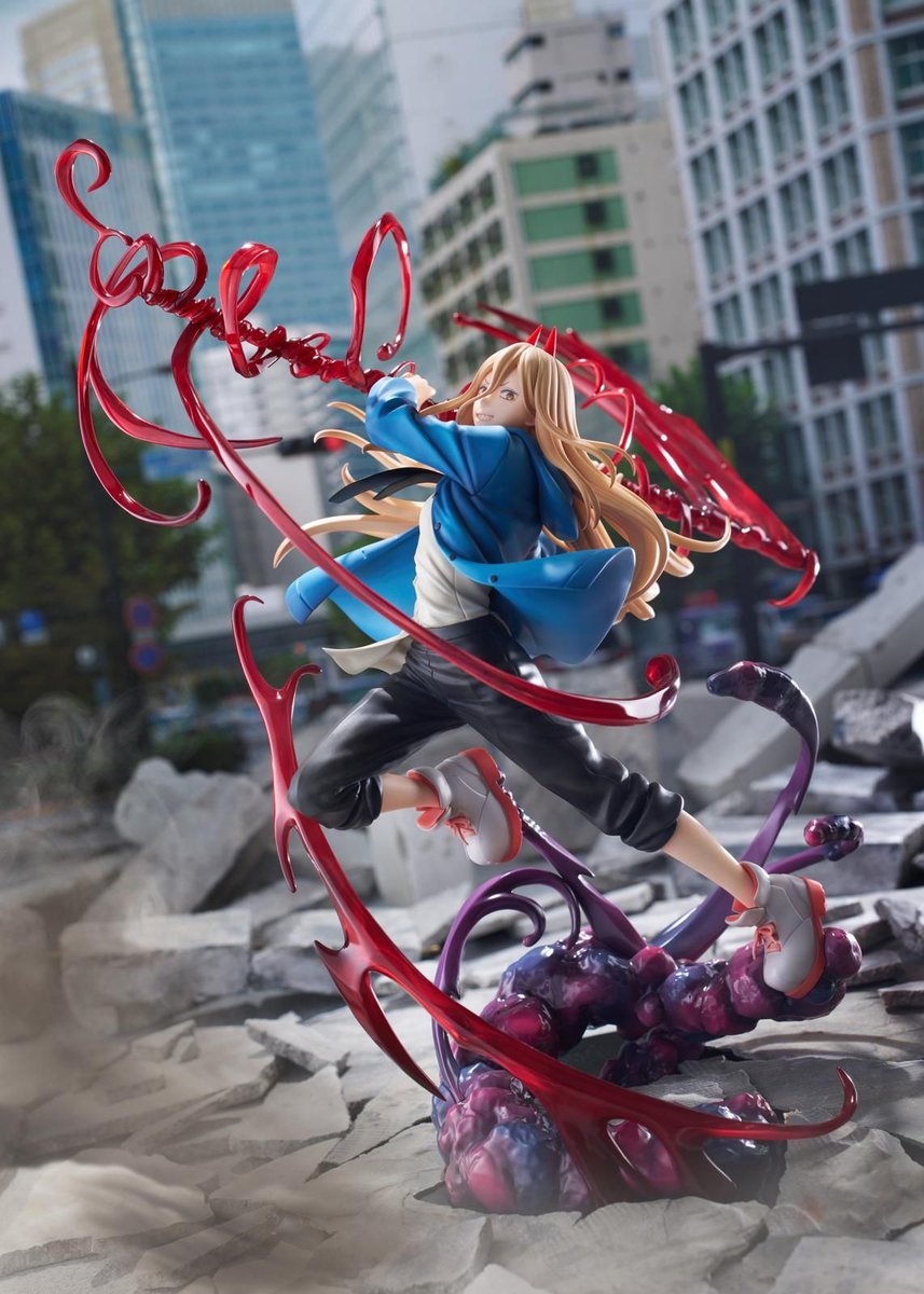 FavorGk's tweet photo. 1/7 Scale Power by Claynel is now available for pre-order!
#ChainsawMan #powerChainsawMan #powerfigure #powerfan #chainsawmanfigure #chainsawmanfan #chainsawmanstatue #anime #animefigure #figure
https://t.co/ABCDgC2wcT https://t.co/JKUY6STDrV