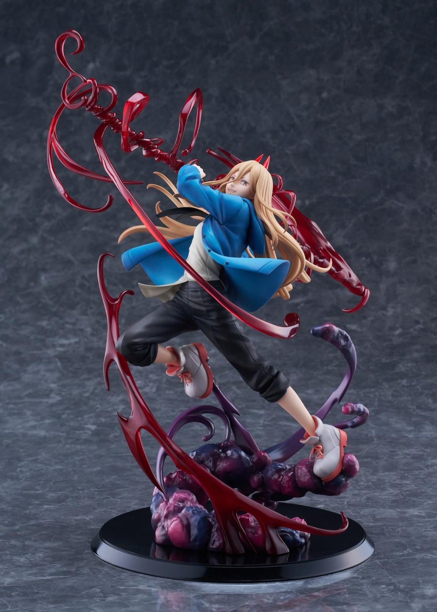FavorGk's tweet photo. 1/7 Scale Power by Claynel is now available for pre-order!
#ChainsawMan #powerChainsawMan #powerfigure #powerfan #chainsawmanfigure #chainsawmanfan #chainsawmanstatue #anime #animefigure #figure
https://t.co/ABCDgC2wcT https://t.co/JKUY6STDrV