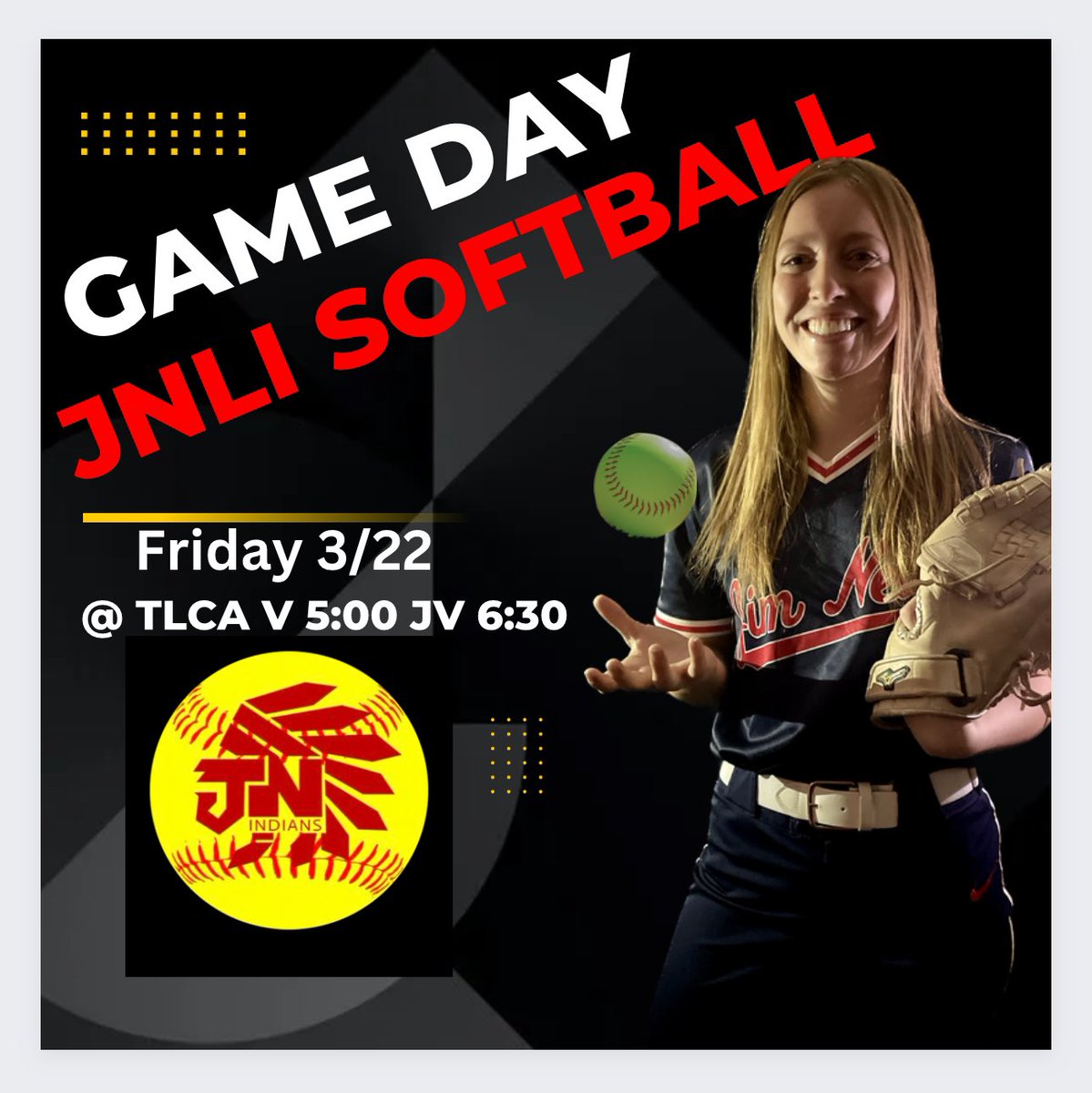 JimNed HS Softball tweet media