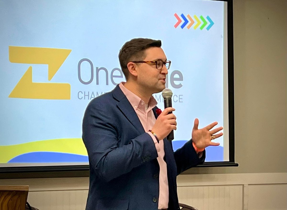 OneZone Chamber tweet media