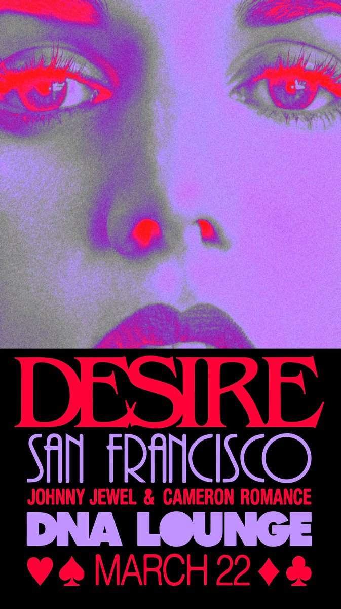 San Francisco Tonight!