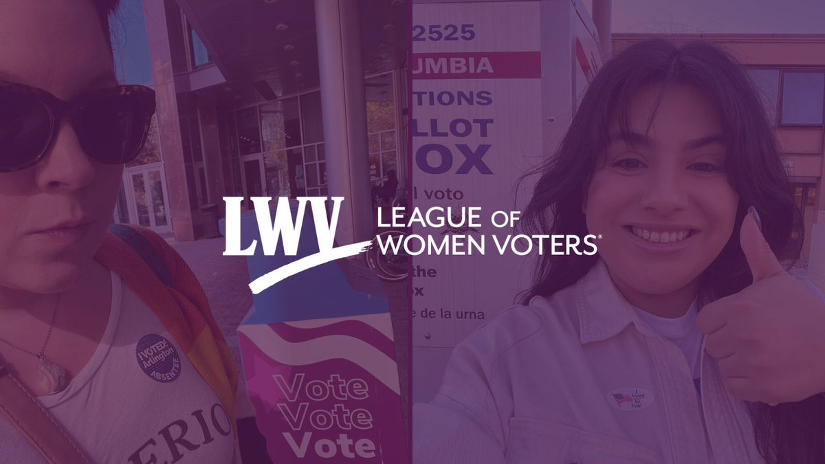 For Women's History Month, our director of government affairs spoke with @VoteRiders about the tremendous power women continue to bring to the ballot box. Read here: buff.ly/3TM5NeJ