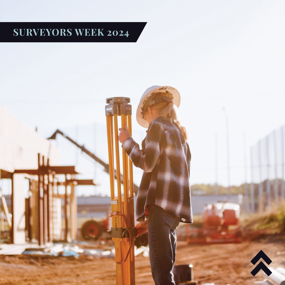 Celebrating the unsung heroes of construction - surveyors! From groundwork to precise measurements, they're essential for success. Boundaries, progress monitoring, advanced tech - our surveying team excels at it all! #SurveyorsWeek2024 #WeAreOWN #SurveyingSuccess