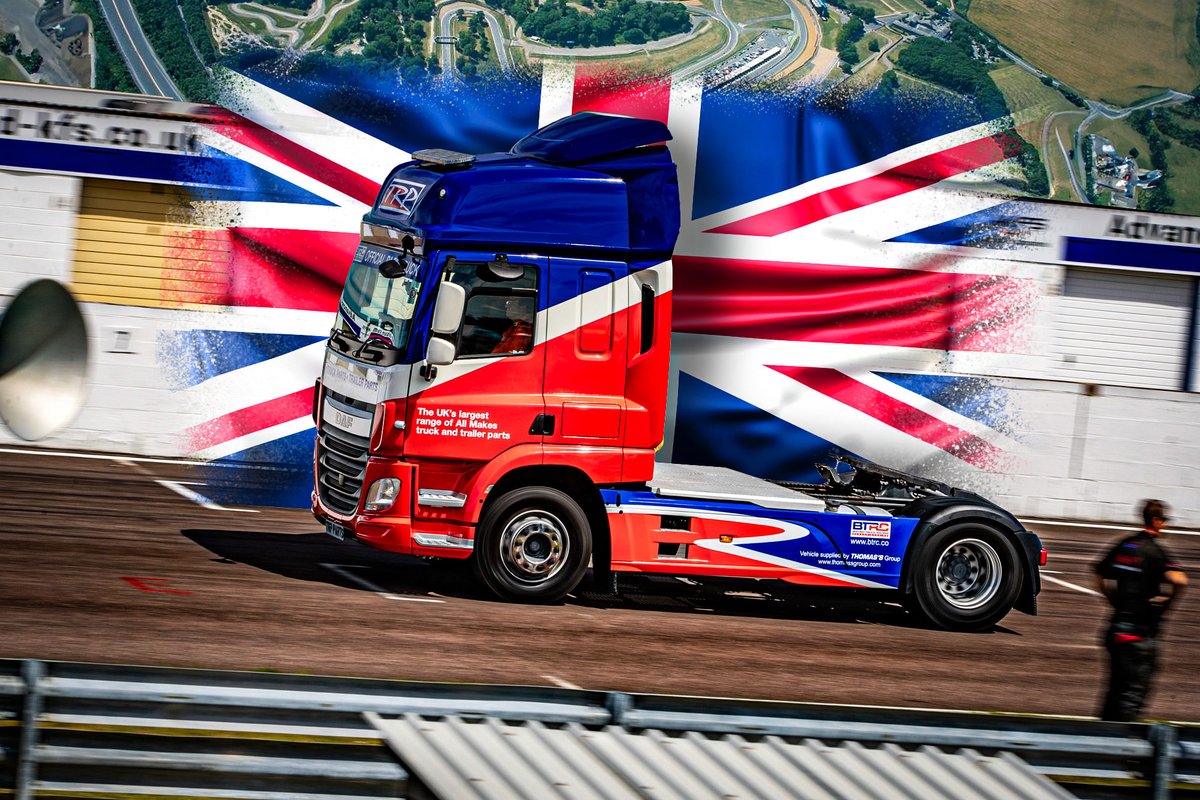 We’re partnering with @officialbtrc once again for the upcoming season! 🏁🚚 The action kicks off at the iconic @Brand’s Hatch from March 31 -April 1, 2024.📅 Join us in the excitement as we gear up for a season full of thrills and competition. #BTRC #TruckRacing #BrandsHatch