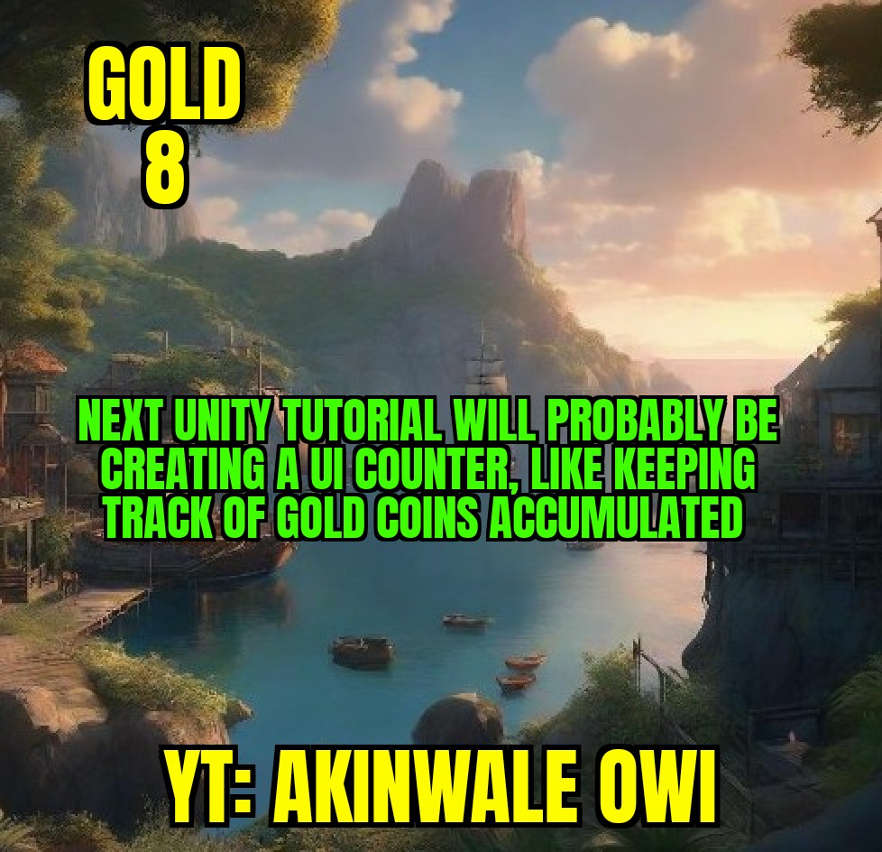 🪙🪙🪙
...
#unitytutorials #unity3dtips