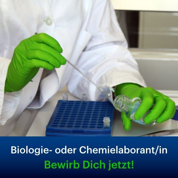 Achtung! Biologie- oder Chemielaborant/in gesucht! Bereich: Isolierung von Naturstoffen aus Pflanzen und Pilzen. Hochmoderne Arbeitsbedingungen +++ internationales Umfeld +++ spannende Analyse- und Trennmethoden. Mehr Infos hier: buff.ly/3xdtGmq 🌱 🍄 ⚗️ 🥼 #joboffer