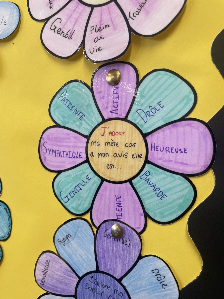 MissRaffertyMFL's tweet photo. We just love making these! #mfltwiterrai #french 🇫🇷 https://t.co/5ppT1MYDJz