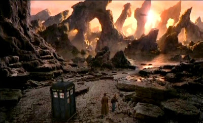 This shot from the new Doctor Who trailer looks strangely familiar... 👀