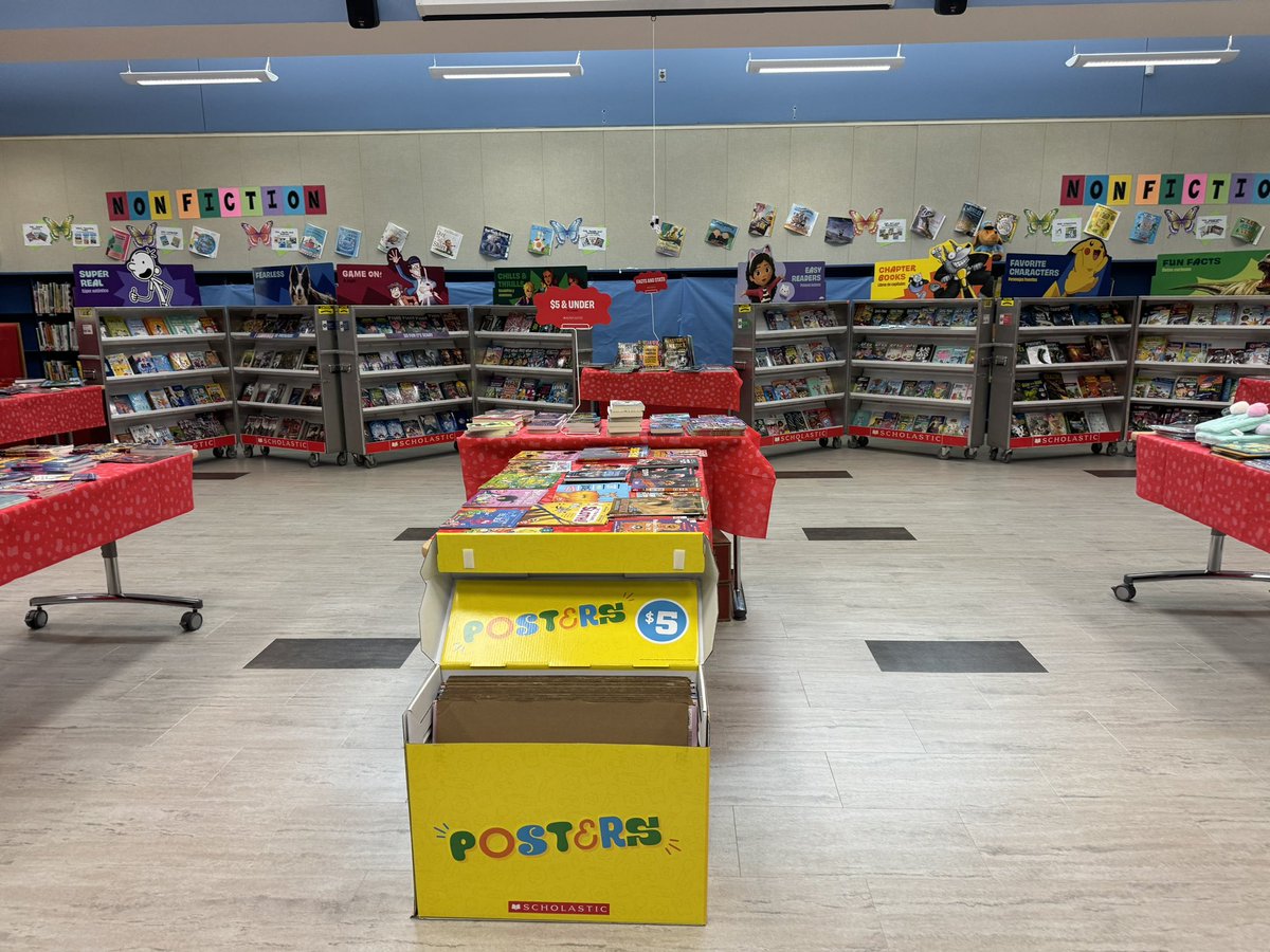 MBGE Library (@libmge) on Twitter photo Book Fair is running until March 28th at 12:00 pm. Families come shop in the morning from 7:30-7:50! <a href="/LibMGE/">MBGE Library</a> <a href="/MBGE_Gators/">Mission Bend Glen Elementary</a> <a href="/MBGE_Gators/">Mission Bend Glen Elementary</a> Book Fair is running until March 28th at 12:00 pm. Families come shop in the morning from 7:30-7:50! <a href="/LibMGE/">MBGE Library</a> <a href="/MBGE_Gators/">Mission Bend Glen Elementary</a> <a href="/MBGE_Gators/">Mission Bend Glen Elementary</a>