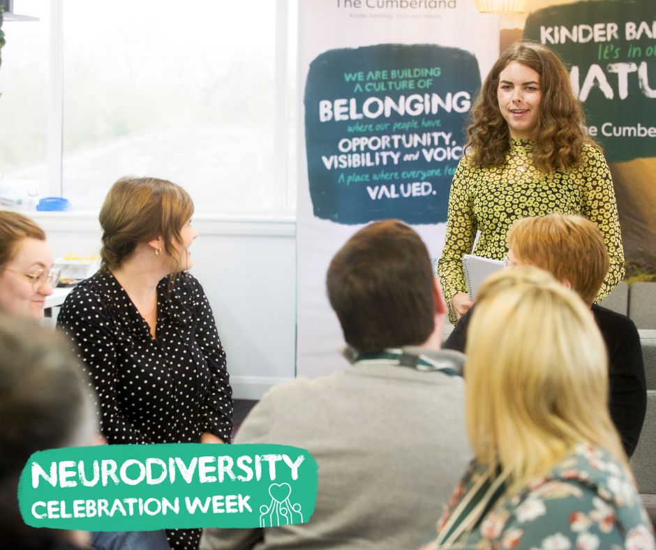 Embracing neurodiversity isn't just a week-long affair; it's a commitment to fostering an inclusive environment every day. Read more about what we've been up to. 👇 bit.ly/496aX9R #NeurodiversityCelebrationWeek #kinderbanking