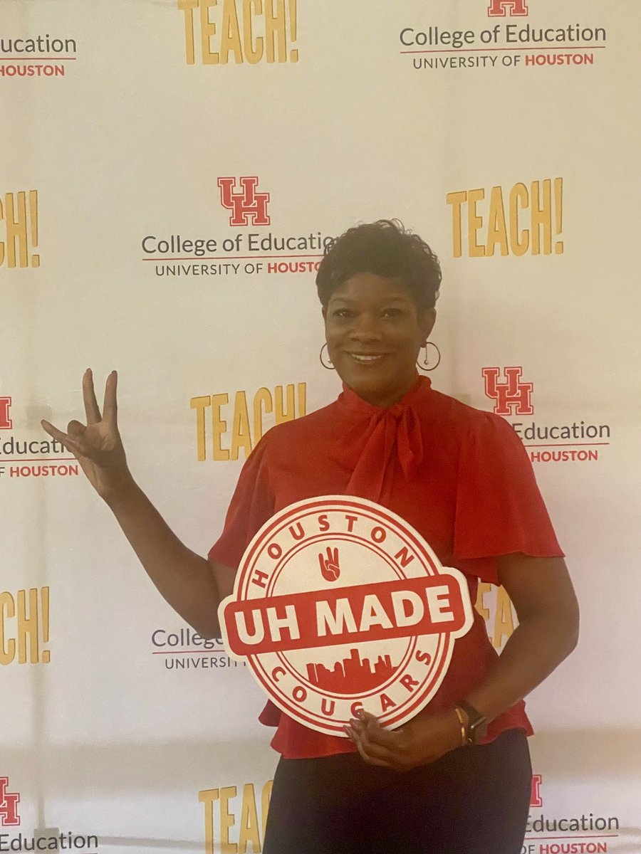 Pam Henderson (@pamnhenderson) on Twitter photo Excited to be back at my alma mater β¦<a href="/UHouston/">University of Houston</a>β© representing β¦<a href="/CFBISD/">Carrollton-Farmers Branch ISD</a>β© at the teacher job fair! β¦<a href="/cfbjobs/">CFBISD Jobs</a>β© #onebigfamily #CougarRedFridays Excited to be back at my alma mater β¦<a href="/UHouston/">University of Houston</a>β© representing β¦<a href="/CFBISD/">Carrollton-Farmers Branch ISD</a>β© at the teacher job fair! β¦<a href="/cfbjobs/">CFBISD Jobs</a>β© #onebigfamily #CougarRedFridays