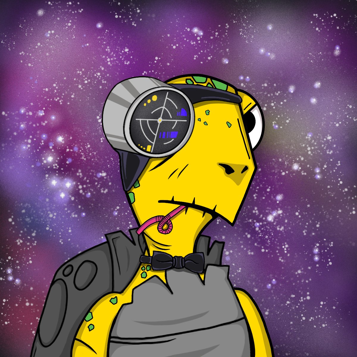 BNBROSKI's tweet image. At TurtleBuddies we aim to create awareness for mental health issues. 
We love to see you taking the time to do the same sir Elon! Keep doing what you are doing     🫶
As you are into space stuff we selected a buddy in space for you🚀