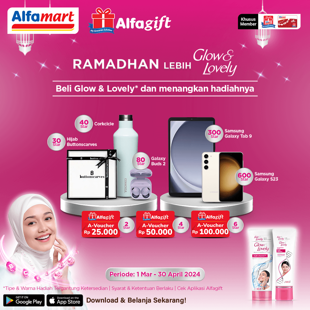 alfamart's tweet photo. Penasaran kan Sahabat? Daftar jadi member itu GRATIS loo Sahabat! Yuk buruan daftar & ikutan program Alfastar!
Periode Maret 2024
S&K Berlaku!
#AplikasiBelanjaOnlineAlfamart #EnjoyDiAlfagift #SolusiBelanjaHarianmu #GercepTanpaBatas #GratisOngkirTanpaMikir #ProgramMember https://t.co/tIVABFjq8u