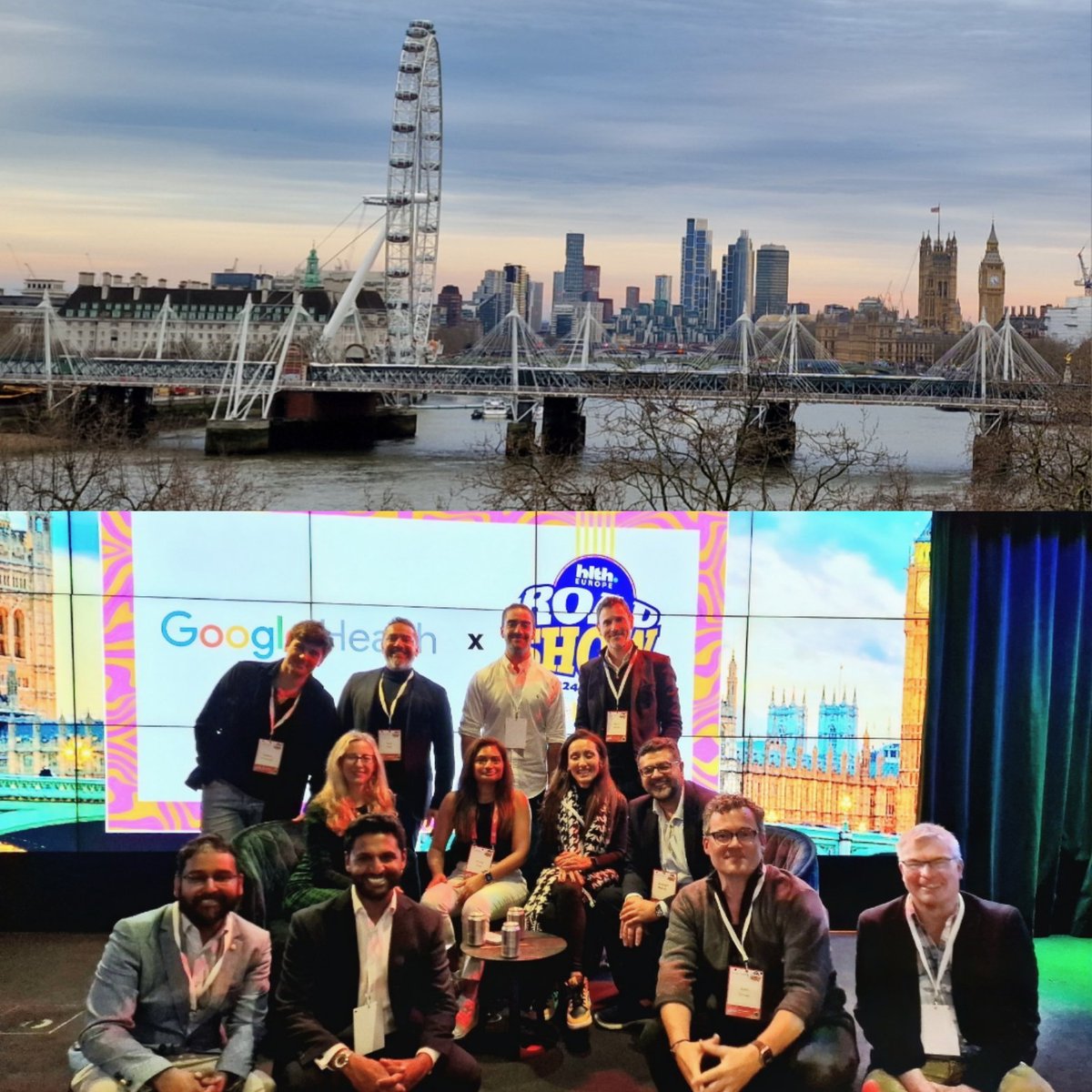 Rizwan Malik (@rijan44) on Twitter photo Back 2 civilisation after enjoyable 3 days in the big smoke
Energising <a href="/UKIOCongress/">UKIOCongress</a> board Wed- looks fab!
2 stimulating days of <a href="/BIR_AI_SIG/">BIR AI SIG</a> #AI Conf at the rarified <a href="/IET_LondonSavoy/">IET Savoy Place</a> - Congratulations <a href="/DrAmritaKumar/">Amrita Kumar</a> Gerald Lip
Squeezed in HLTH Europe Roadshow hosted at <a href="/GoogleUK/">Google UK</a> Back 2 civilisation after enjoyable 3 days in the big smoke
Energising <a href="/UKIOCongress/">UKIOCongress</a> board Wed- looks fab!
2 stimulating days of <a href="/BIR_AI_SIG/">BIR AI SIG</a> #AI Conf at the rarified <a href="/IET_LondonSavoy/">IET Savoy Place</a> - Congratulations <a href="/DrAmritaKumar/">Amrita Kumar</a> Gerald Lip
Squeezed in HLTH Europe Roadshow hosted at <a href="/GoogleUK/">Google UK</a>
