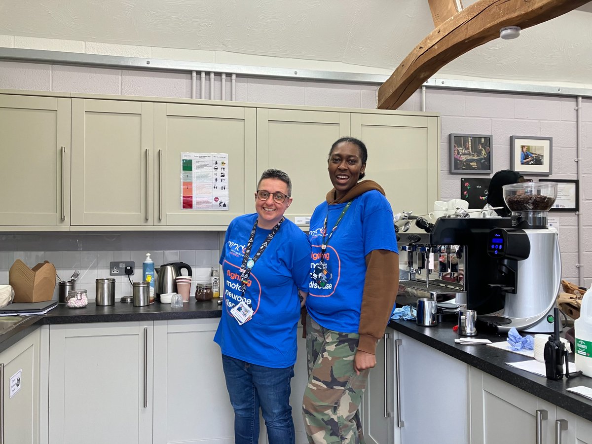 We had a brilliant fundraiser at LVS Hassocks this morning, with all proceeds going towards the @mndassoc ❤️ We want to say a huge thank you to everyone who helped organise the event, especially the lovely Jo! The total raised will be announced shortly 👀🌻