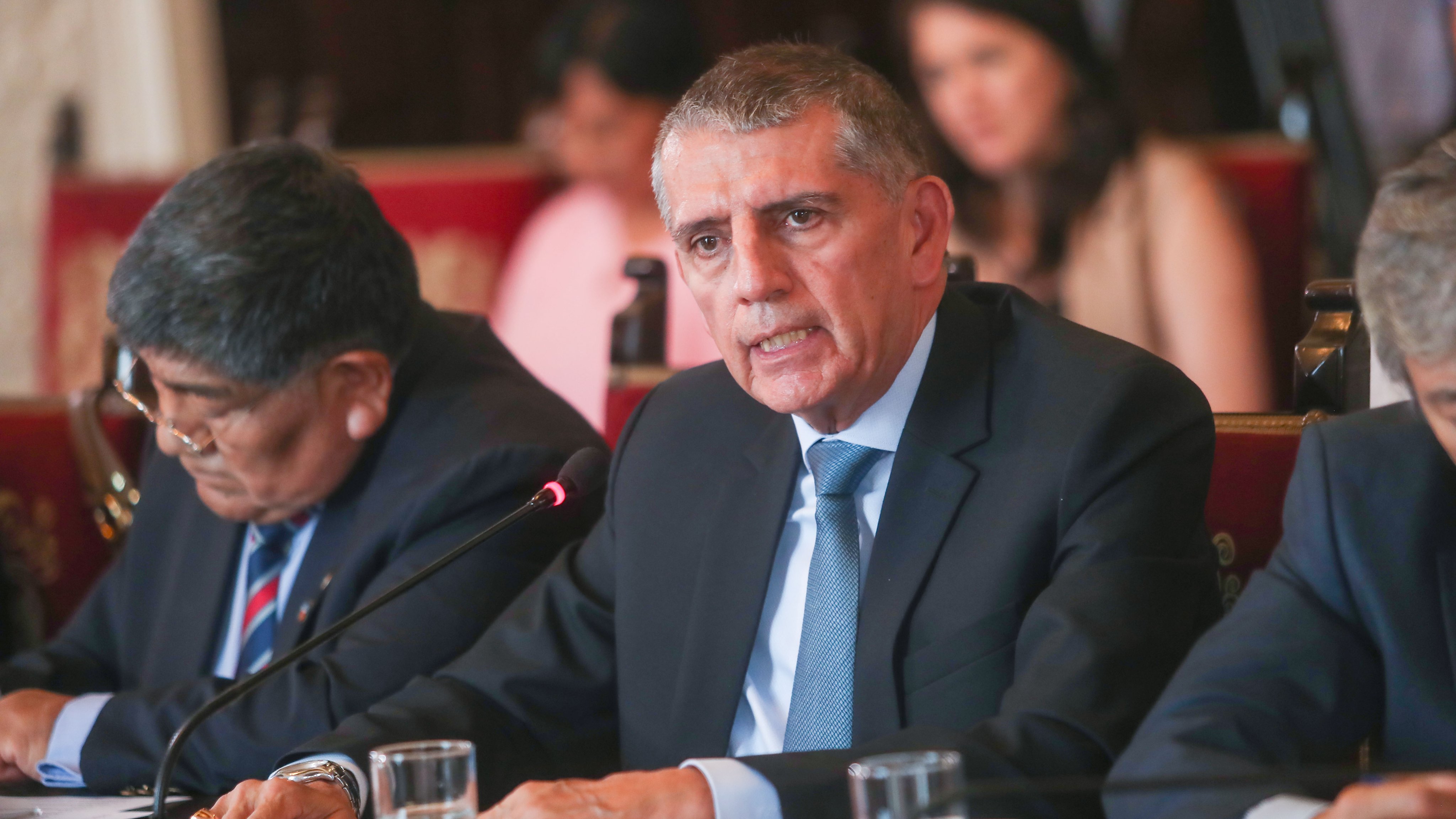 Víctor Torres (Foto: Mininter).