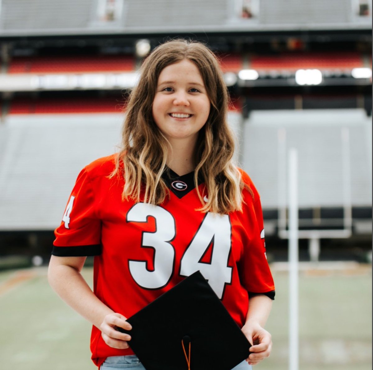 This Motivational FRIDAY is featuring Sydney Jones. Sydney has been involved with Community and Population Health initiatives since she was an undergraduate student at UGA. I look forward to seeing where her career takes her! Thank you for being an asset to our campus, Sydney!