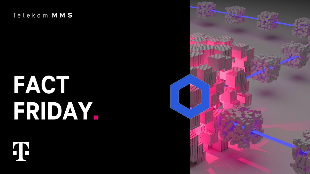 FACT FRIDAY – RWA <a href="/chainlink/">Chainlink</a>  

In our most recent Fact Friday session, we are thrilled to examine the Real World Asset (RWA) market and Chainlink's exciting involvement! 
BlackRock recently announced the creation of a new fund that will invest in tokenized real-world assets