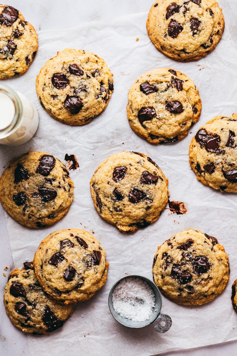 Brigitte_Sillam's tweet photo. Cookies Moelleux Aux Pépites De Chocolat https://t.co/T7AiqhSBYV https://t.co/KDobxhmDMX