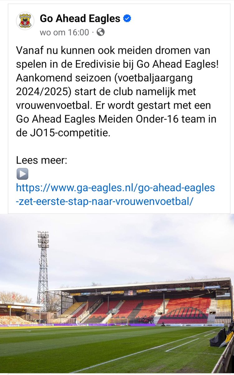 TalentSt3hk's tweet photo. Hey talentvolle voetbalster uit 2009 of 2010, vergeet niet je aan te melden! Denk je de Jo15 hoofdklasse aan te kunnen met Go Ahead Eagles mo16?

Dan zoeken wij jou!

https://t.co/bOKbyigp8W https://t.co/xdFiQoUAmE